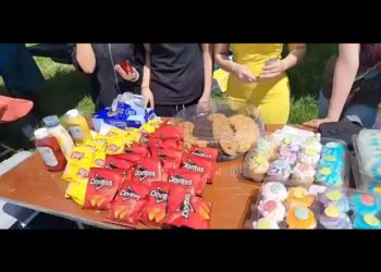 Búsqueda de huevos de Pascua