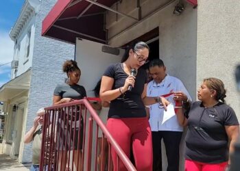 Gran inauguracion de Dance Nutrition